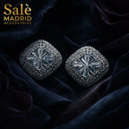 EARRING SILVER 00560