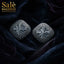 EARRING SILVER 00560
