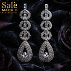 EARRING SILVER 00562