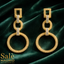 EARRING GOLD 00567