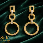 EARRING GOLD 00567