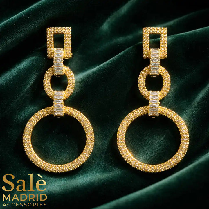 EARRING GOLD 00567