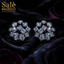 EARRING SILVER 00570
