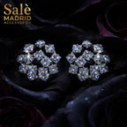 EARRING SILVER 00570