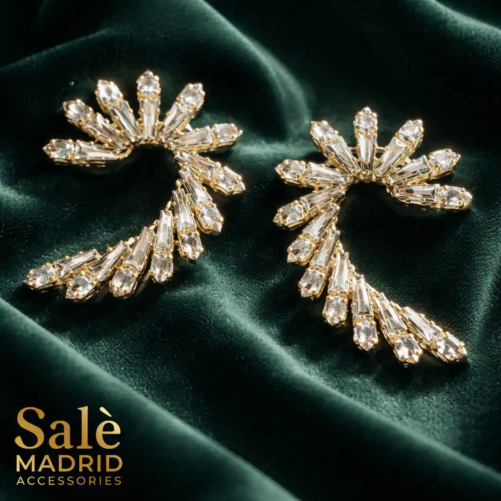 EARRING GOLD 00571