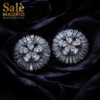 EARRING SILVER 00572