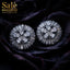 EARRING SILVER 00572