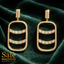 EARRING GOLD 00574