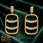 EARRING GOLD 00574
