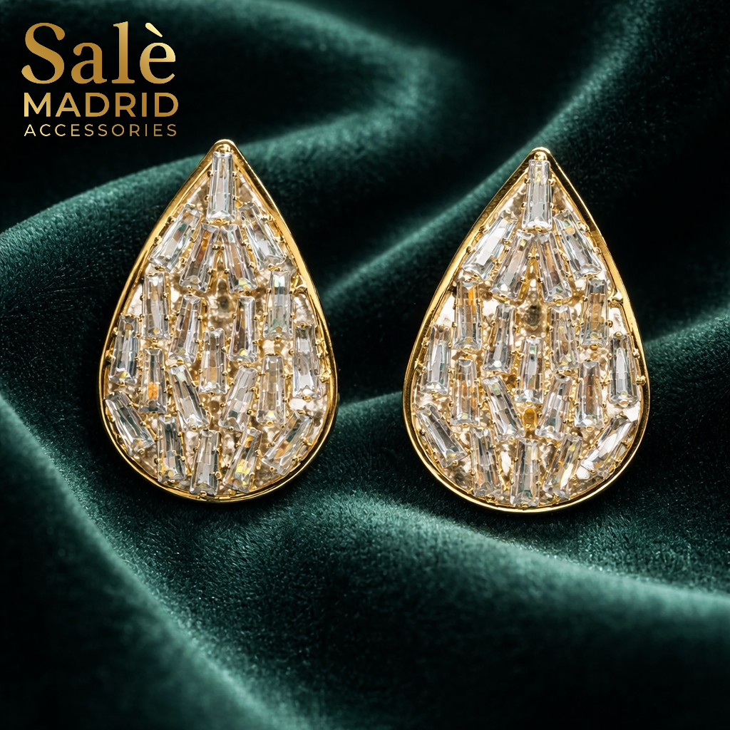 EARRING GOLD 00576 Main image