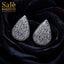 EARRING SILVER 00577