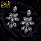 EARRING SILVER 00578