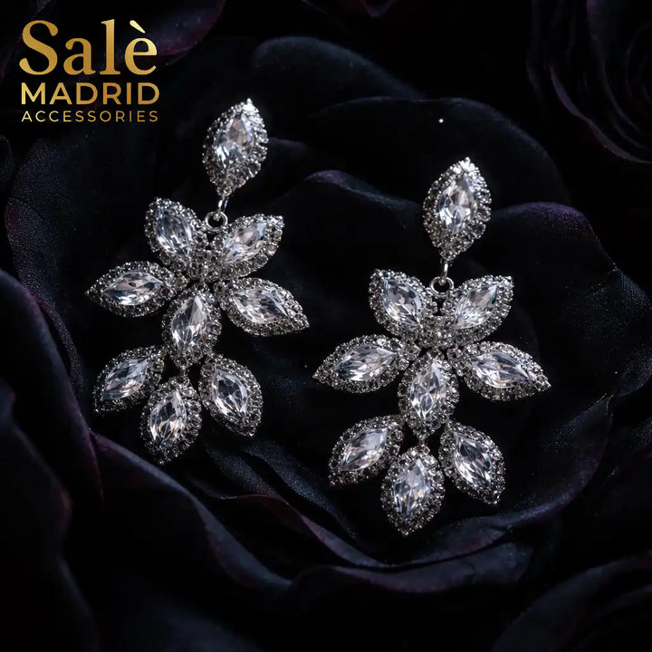 EARRING SILVER 00578
