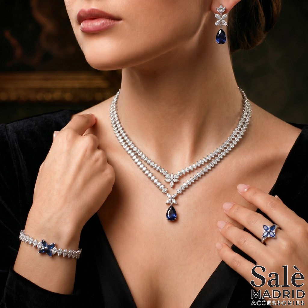 SALE MADRID SOIREE ACCESSORY SET 87BBL
