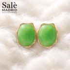 EARRING IRREGULAR SHAPE
