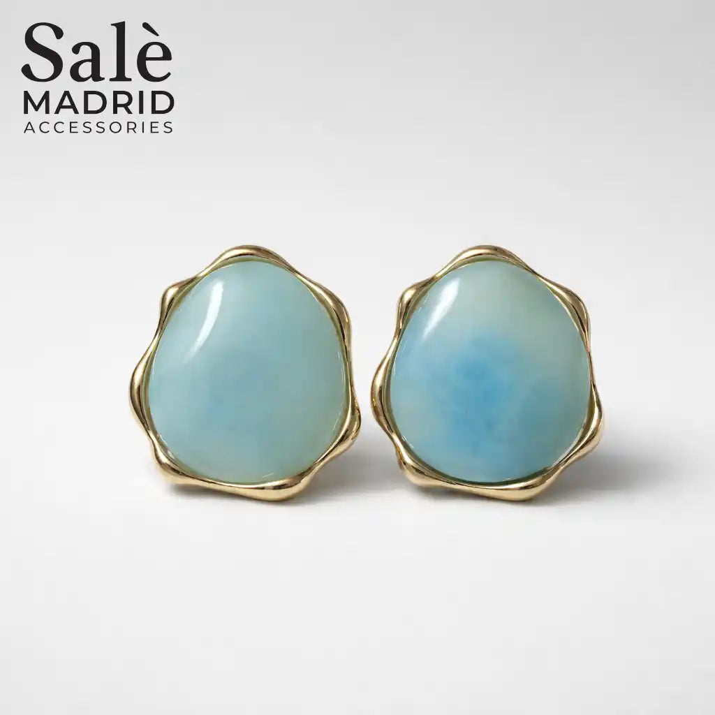 EARRING IRREGULAR SHAPE