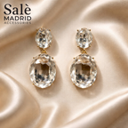 EARRING OVAL