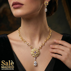 SALE MADRID SOIREE ACCESSORY SET 95JZH