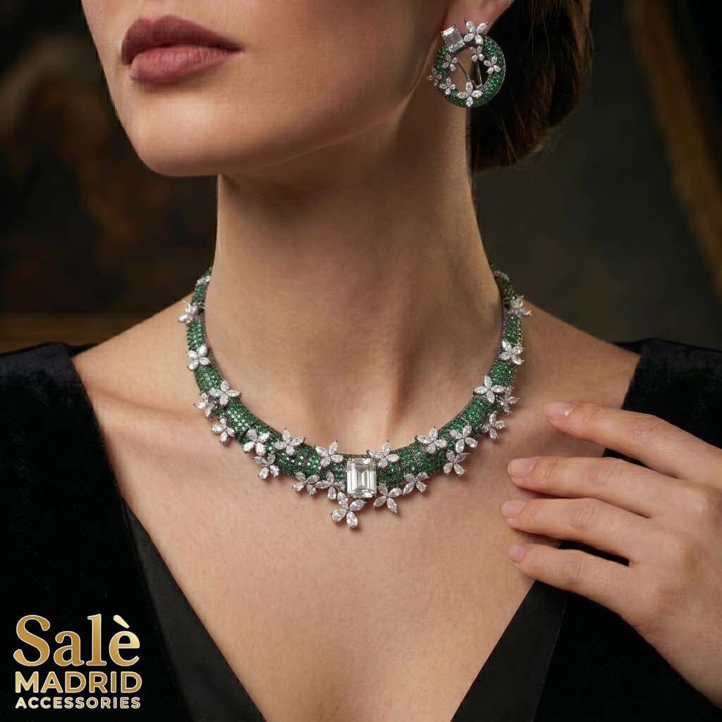 SALE MADRID SOIREE ACCESSORY SET 9HLNM