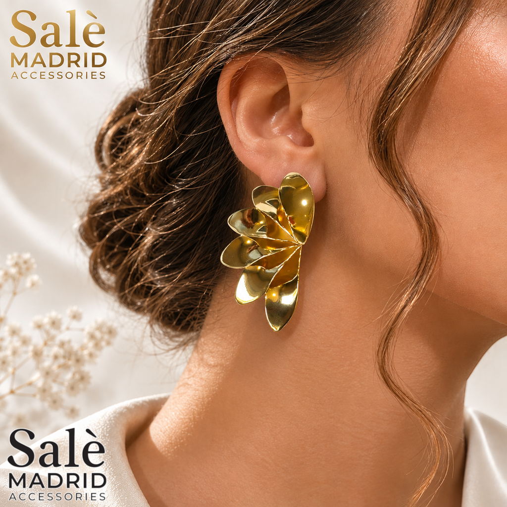 Earring Gold 475