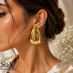 Earring Gold 496