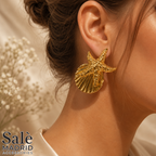 Earring Gold 474