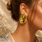 Earring Gold 495