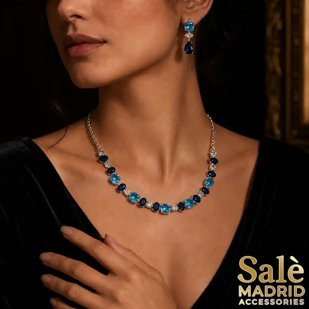 SALE MADRID SOIREE ACCESSORY SET 28BHL Secondary image
