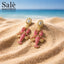 EARRING SCORPION 00835