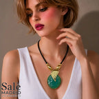 Necklace Medium KC Gold
