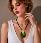 Necklace Medium KC Gold
