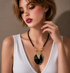 Necklace Medium KC Gold