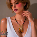 Necklace Medium KC Gold