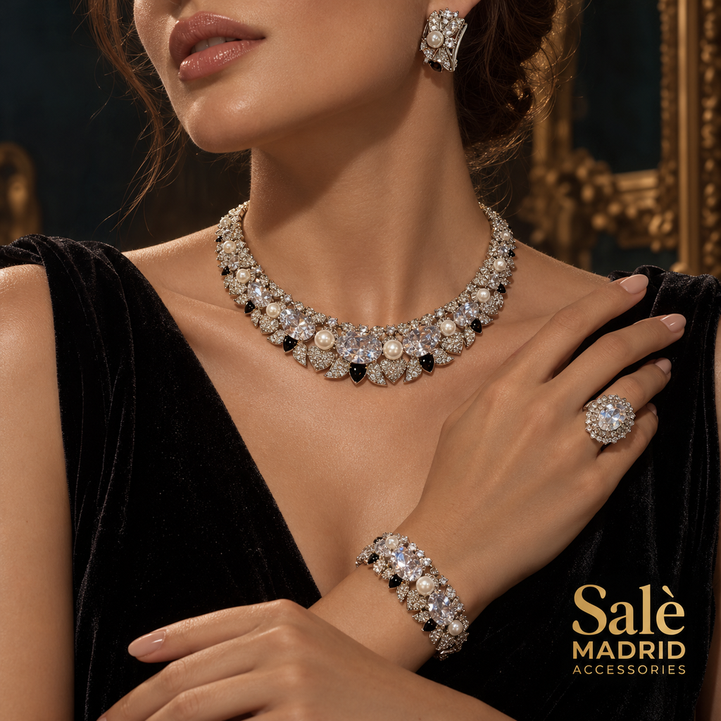 SALE MADRID SOIREE ACCESSORY SET