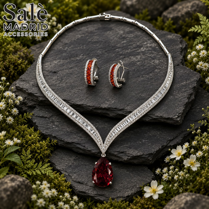 SALE MADRID SOIREE ACCESSORY SET