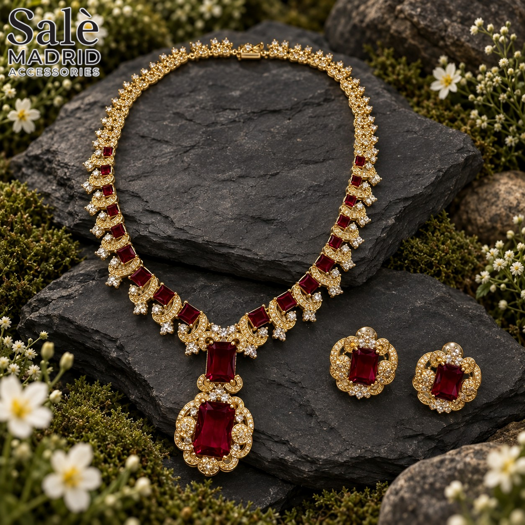 SALE MADRID SOIREE ACCESSORY SET