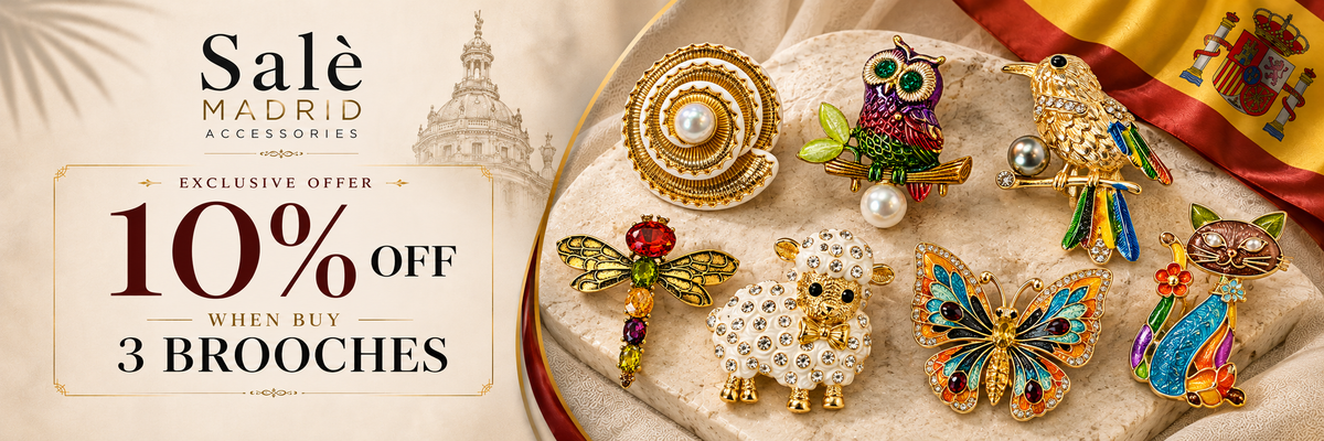 All Brooches