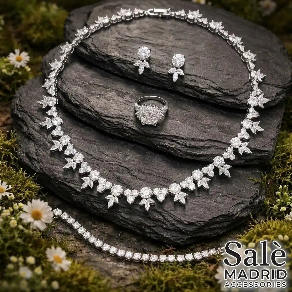 طقم إكسسوار سالي مدريد 29326