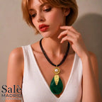 Necklace Medium KC Gold