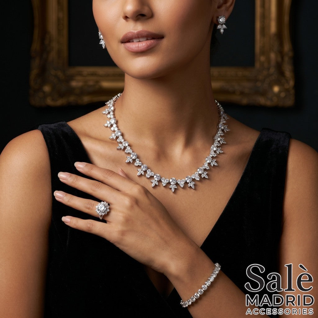 SALE MADRID SOIREE ACCESSORY SET 29326