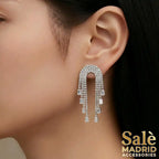 EARRING SILVER 00875