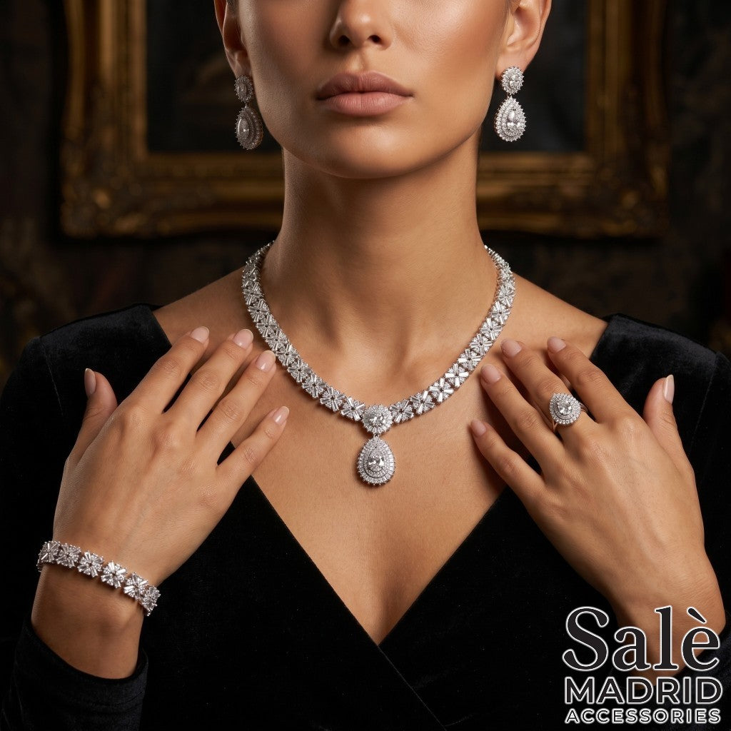 SALE MADRID SOIREE ACCESSORY SET 03BBS