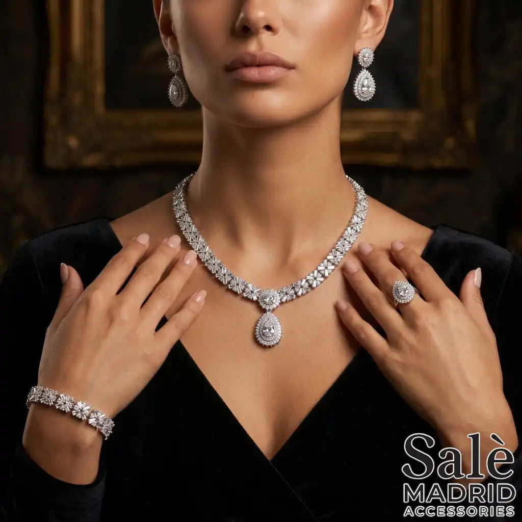 SALE MADRID SOIREE ACCESSORY SET 03BBS
