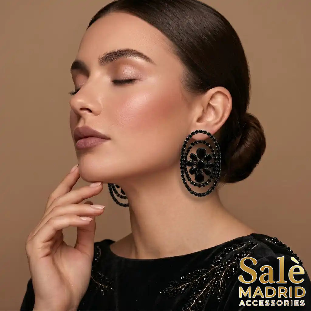 حلق أسود 00556