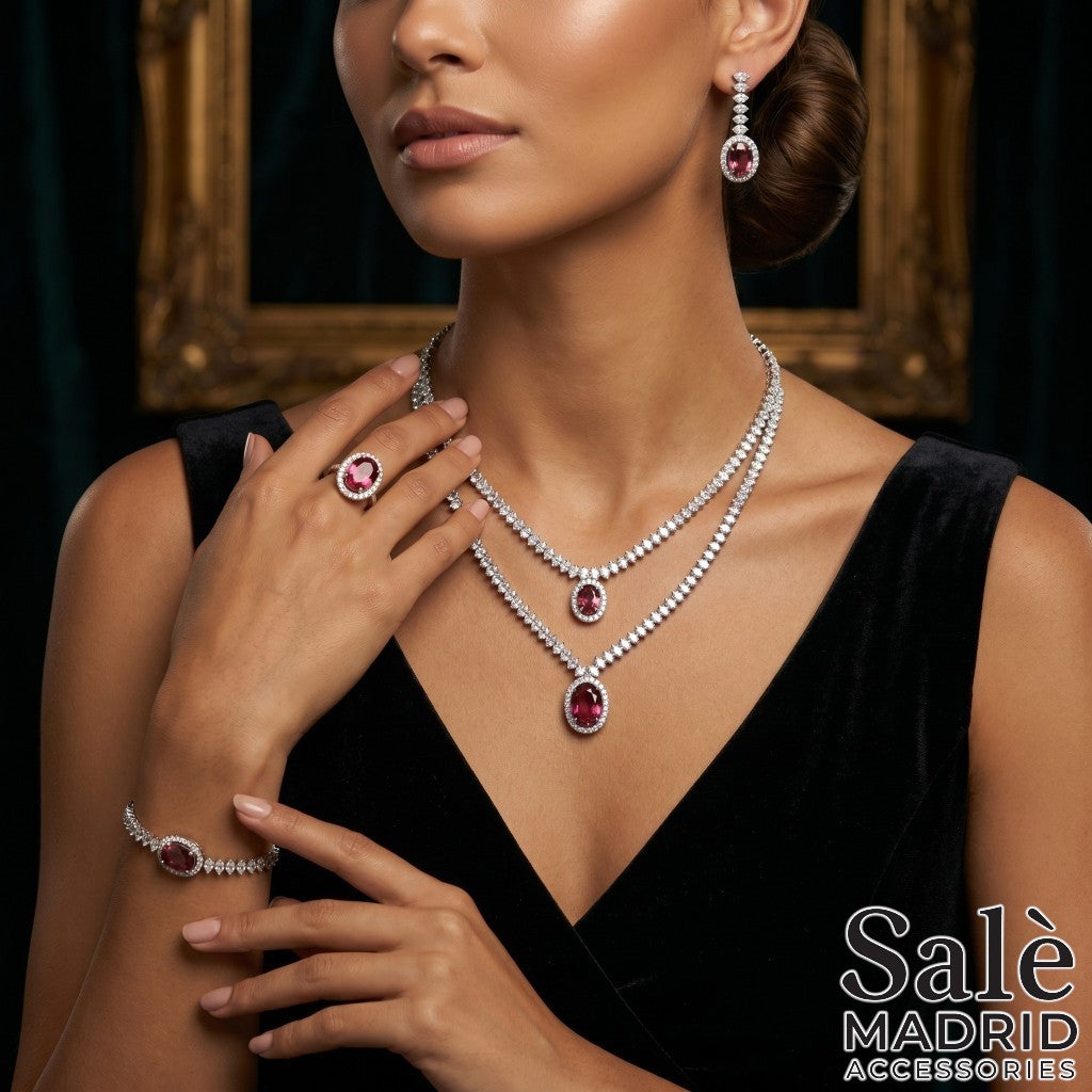SALE MADRID SOIREE ACCESSORY SET 84343