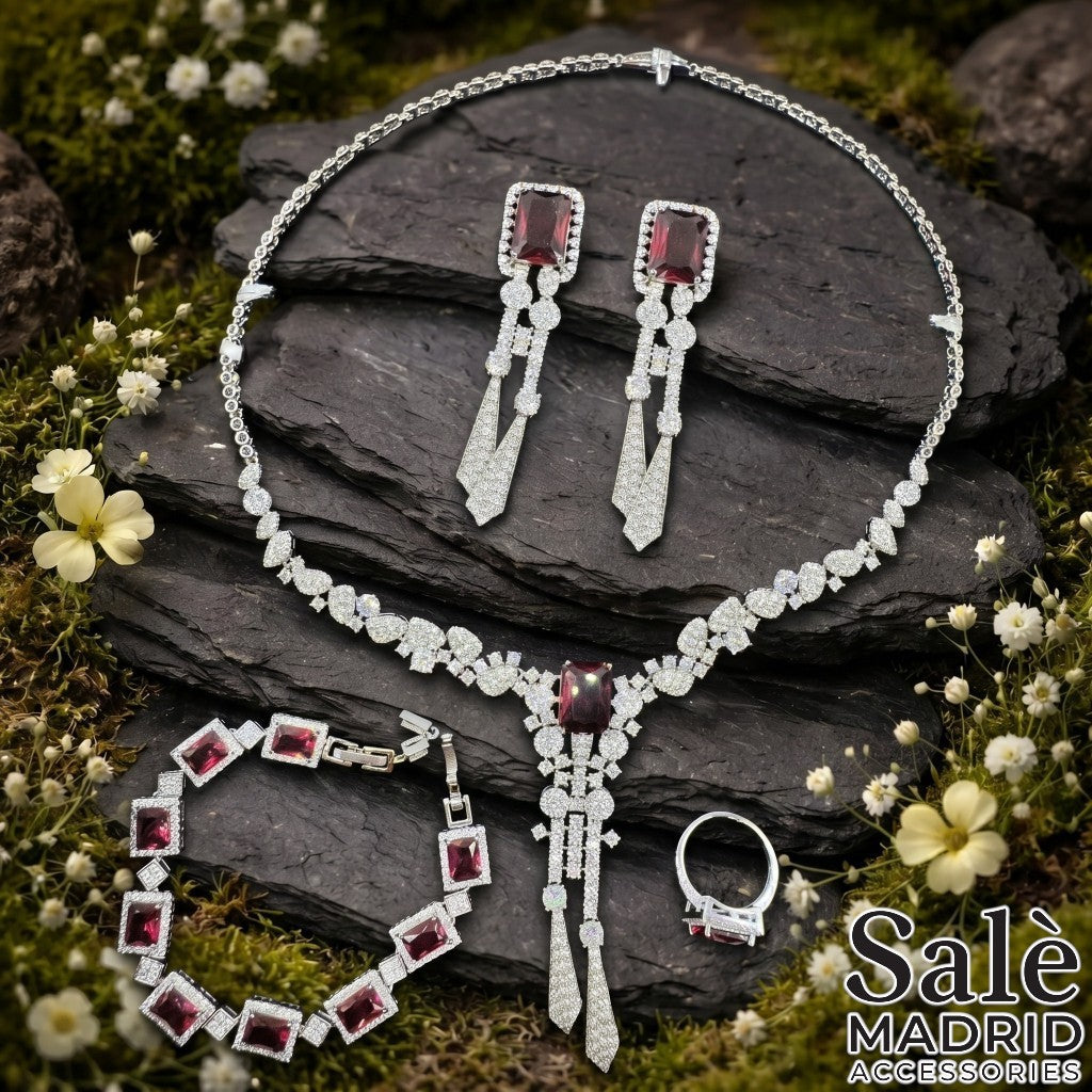 SALE MADRID SOIREE ACCESSORY SET 36BMH