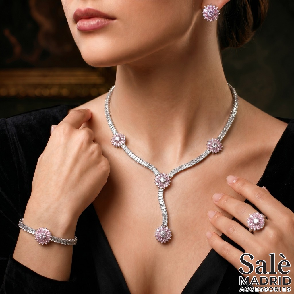 SALE MADRID SOIREE ACCESSORY SET 73BFS Secondary image