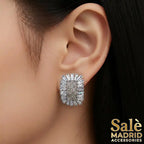 EARRING SILVER 00508