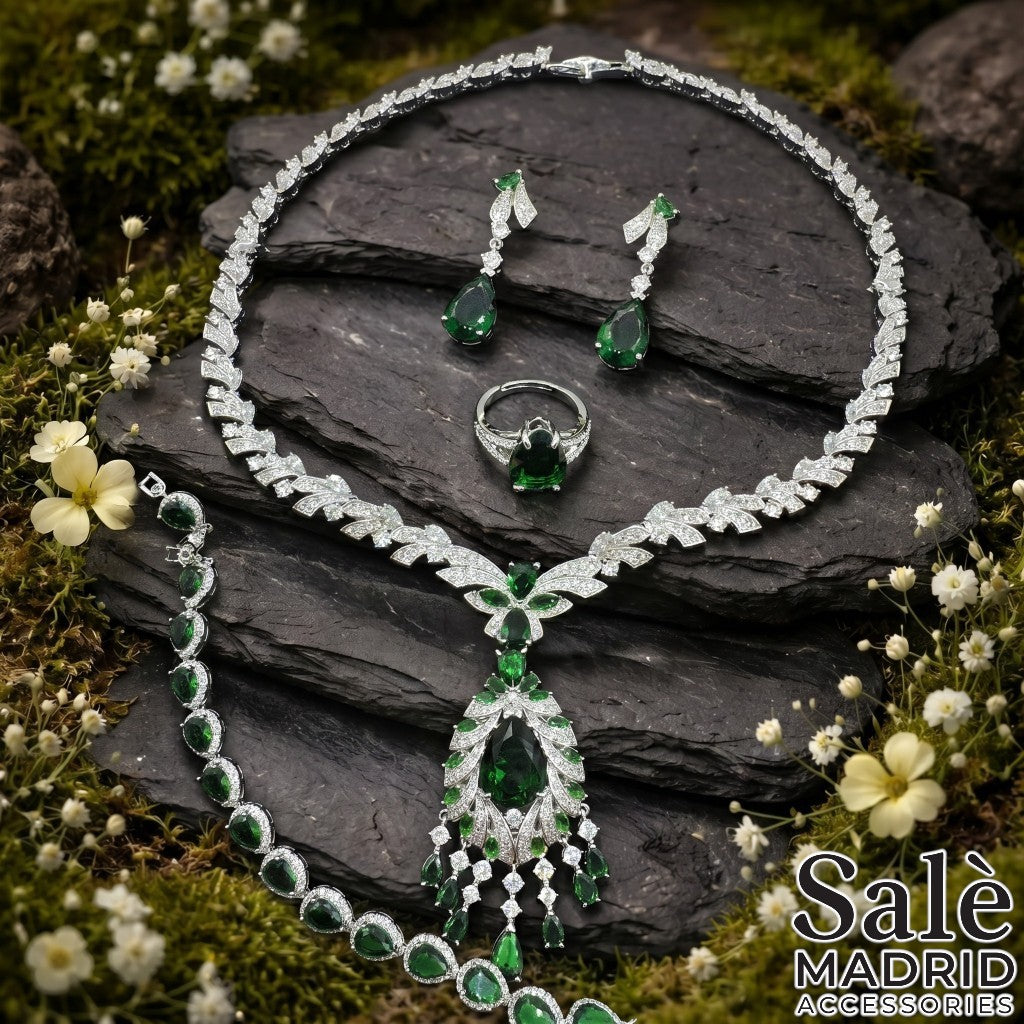 SALE MADRID SOIREE ACCESSORY SET 536BZ