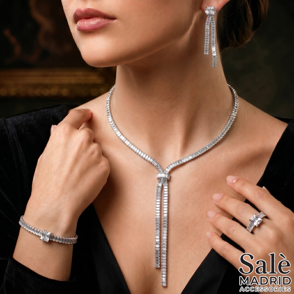 SALE MADRID SOIREE ACCESSORY SET 16BBS Secondary image
